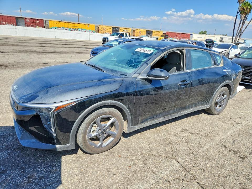 Auction sale of the 2025 Kia K4, vin: 3KPFT4DEXSE051479, lot number: 70554536