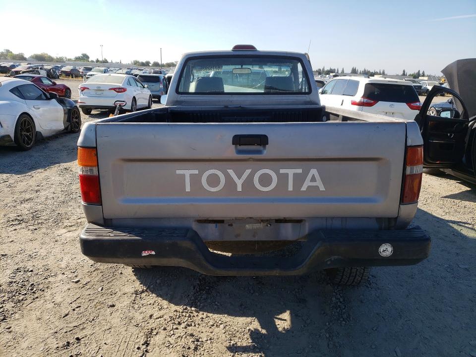 Aukcja sprzedaży 1994 Toyota Pickup, vin: 4TARN01PXRZ220688, numer aukcji: 67752026