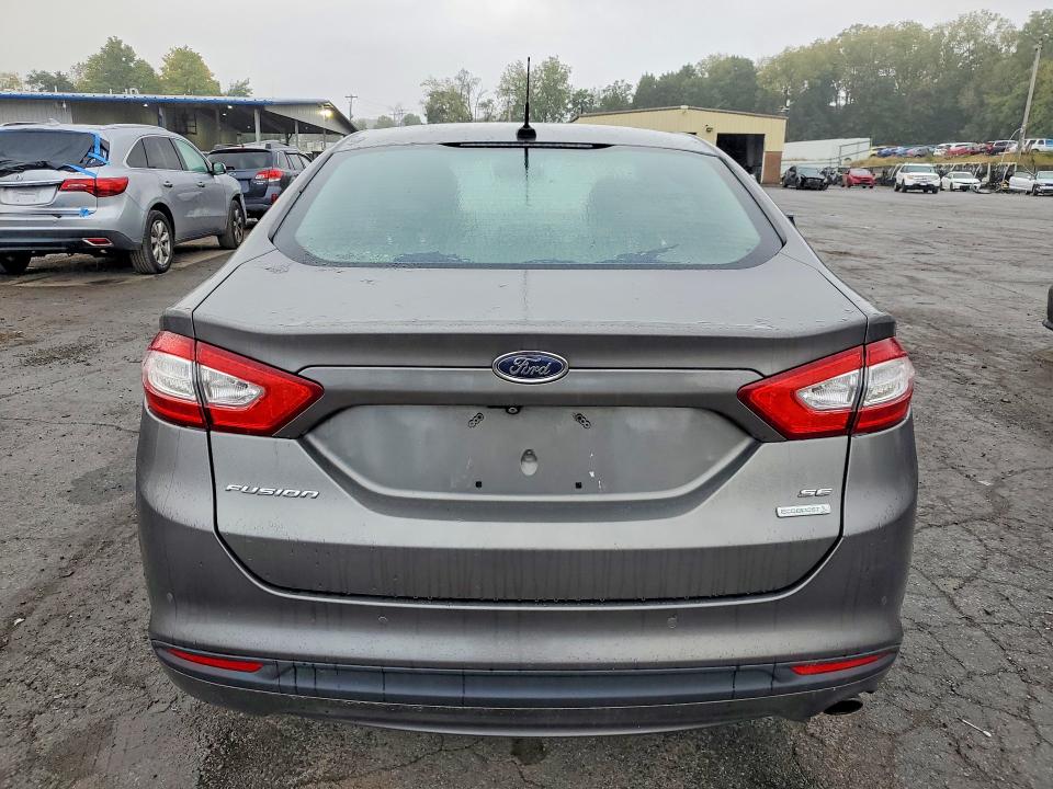 Продаж на аукціоні авто 2014 Ford Fusion, vin: 3FA6P0HD7ER275021, номер лоту: 71109066