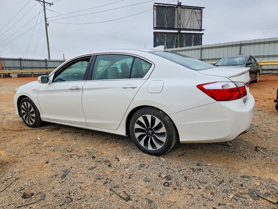 2014 Honda Accord მანქანა იყიდება აუქციონზე, vin: 1HGCR6F53EA005527, აუქციონის ნომერი: 69433296