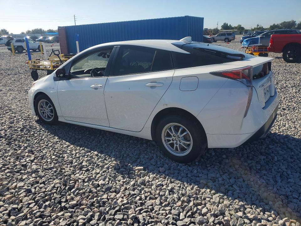 Продаж на аукціоні авто 2017 Toyota Prius, vin: JTDKBRFU8H3024381, номер лоту: 69564556