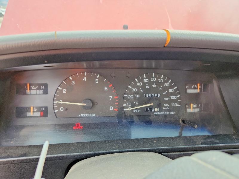Aukcja sprzedaży 1992 Toyota 4runner, vin: JT3VN39W4N8040093, numer aukcji: 70750036