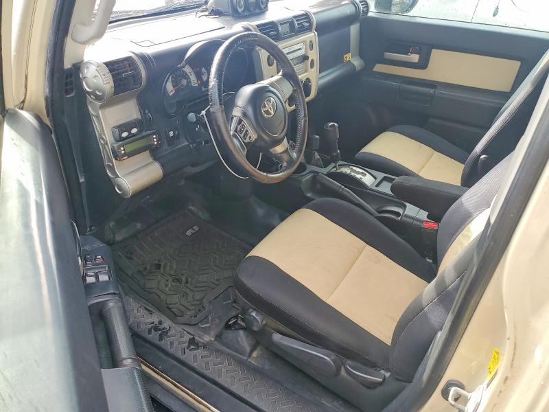Aukcja sprzedaży 2010 Toyota Fj Cruiser, vin: JTEBU4BF2AK071708, numer aukcji: 67786596