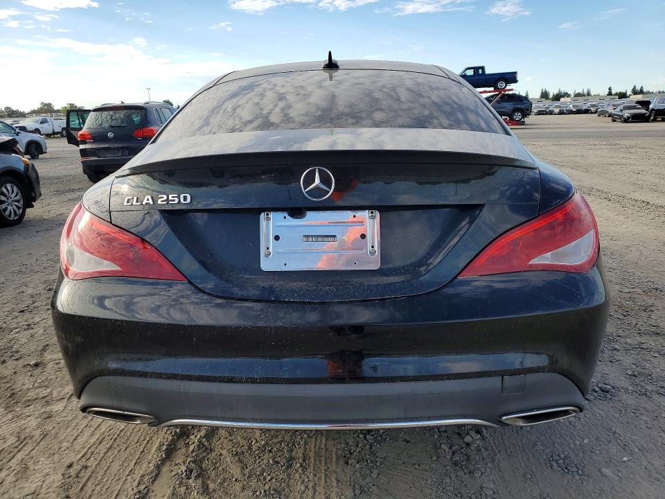 Aukcja sprzedaży 2018 Mercedes-benz Cla, vin: WDDSJ4EB0JN681102, numer aukcji: 68654276