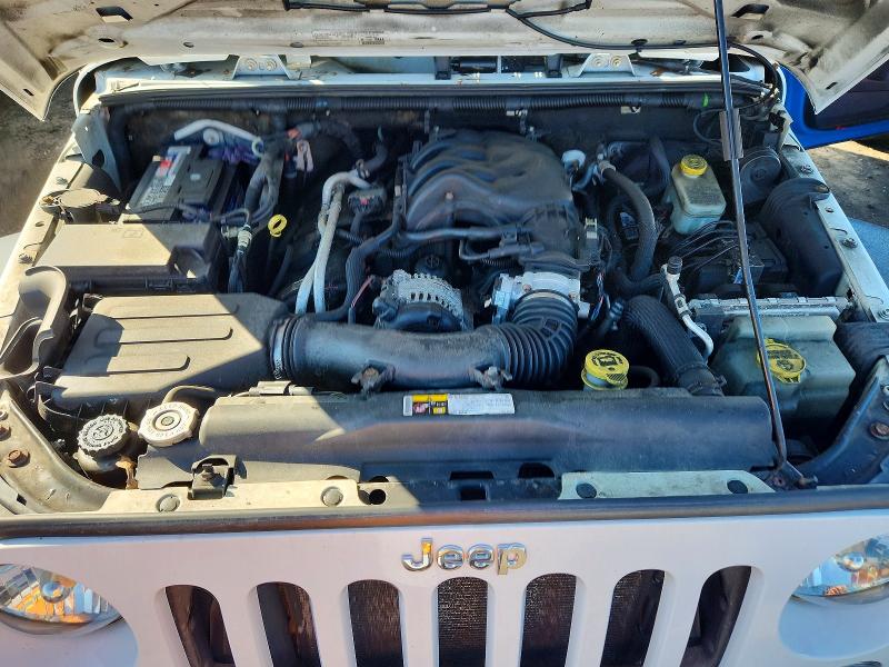 Продаж на аукціоні авто 2015 Jeep Wrangler Unlimited, vin: 1C4BJWDG1FL590412, номер лоту: 67351976