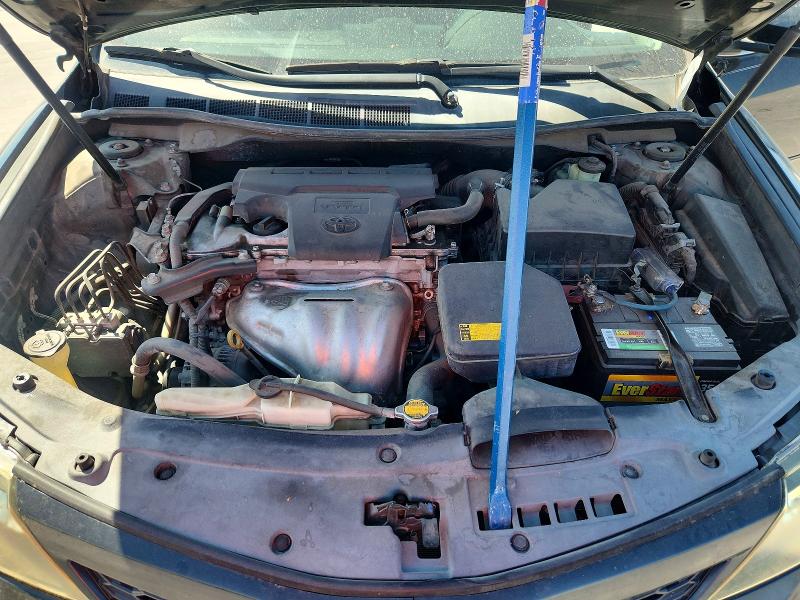 69100456 :رقم المزاد ، 4T1BF1FK4EU869539 vin ، 2014 Toyota Camry مزاد بيع