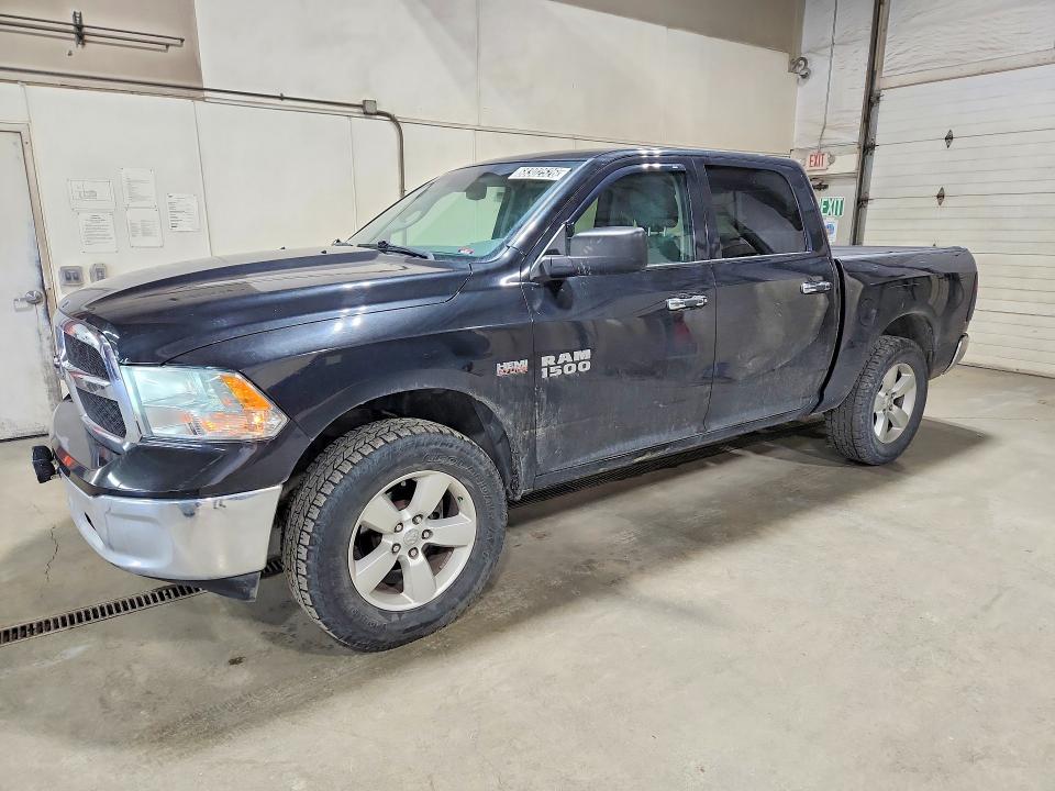 Auction sale of the 2016 Ram 1500, vin: 1C6RR7LT5GS109037, lot number: 68302526