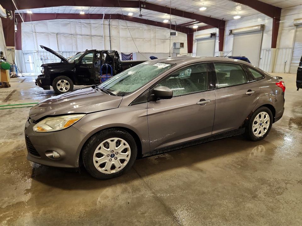Продаж на аукціоні авто 2012 Ford Focus, vin: 1FAHP3F26CL284946, номер лоту: 70346076