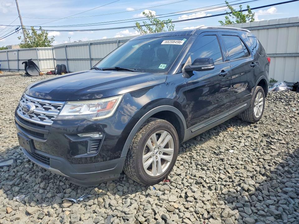 Auction sale of the 2018 Ford Explorer, vin: 1FM5K8D84JGC30045, lot number: 68208496
