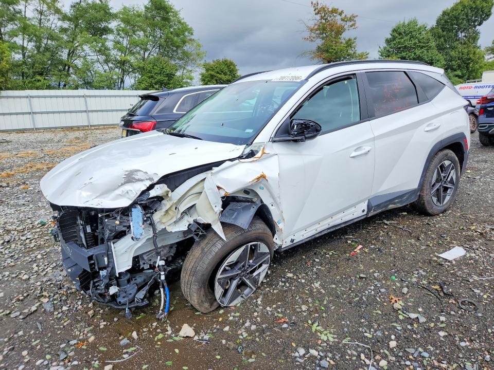 Auction sale of the 2026 Hyundai Tucson, vin: 5NMJBCDEXTH652179, lot number: 70617086