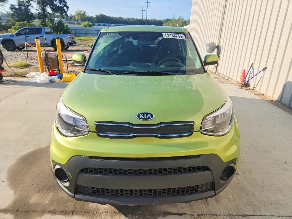 Продаж на аукціоні авто 2017 Kia Soul, vin: KNDJN2A25H7880813, номер лоту: 69188236