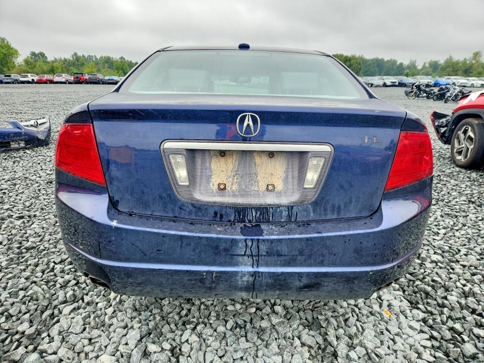 2006 Acura 3.2tl მანქანა იყიდება აუქციონზე, vin: 19UUA66256A028889, აუქციონის ნომერი: 69110426