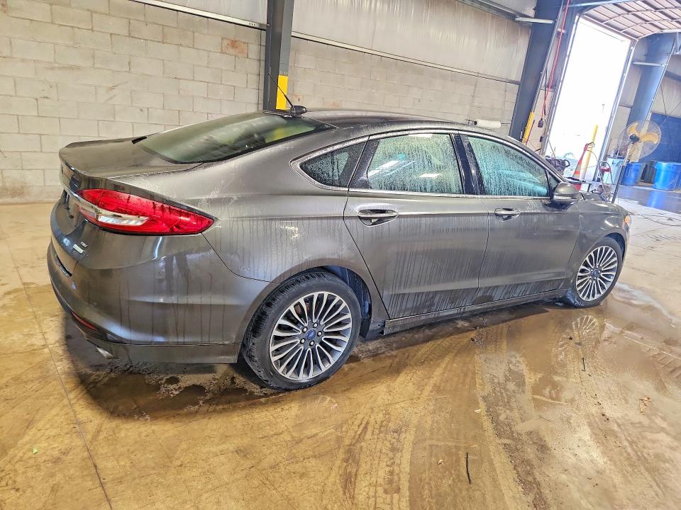 Aukcja sprzedaży 2017 Ford Fusion, vin: 3FA6P0HD1HR366127, numer aukcji: 67676126