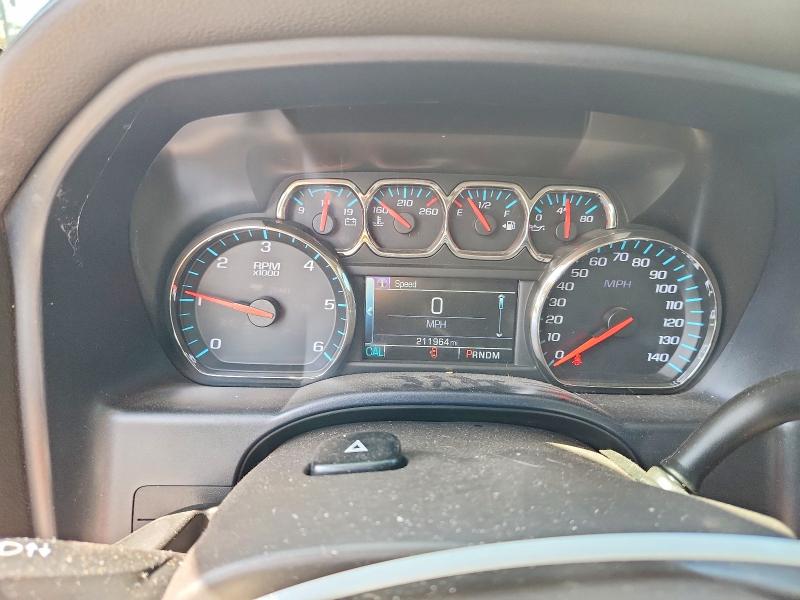 69407386 :رقم المزاد ، 3GCUKSECXFG110116 vin ، 2015 Chevrolet Silverado مزاد بيع