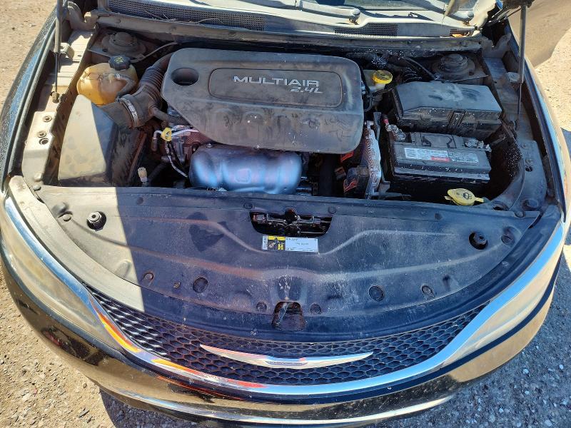 68742836 :رقم المزاد ، 1C3CCCCB7FN583993 vin ، 2015 Chrysler 200 مزاد بيع