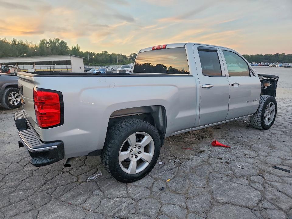 Продаж на аукціоні авто 2015 Chevrolet Silverado, vin: 1GCRCPEC5FZ393055, номер лоту: 69354026