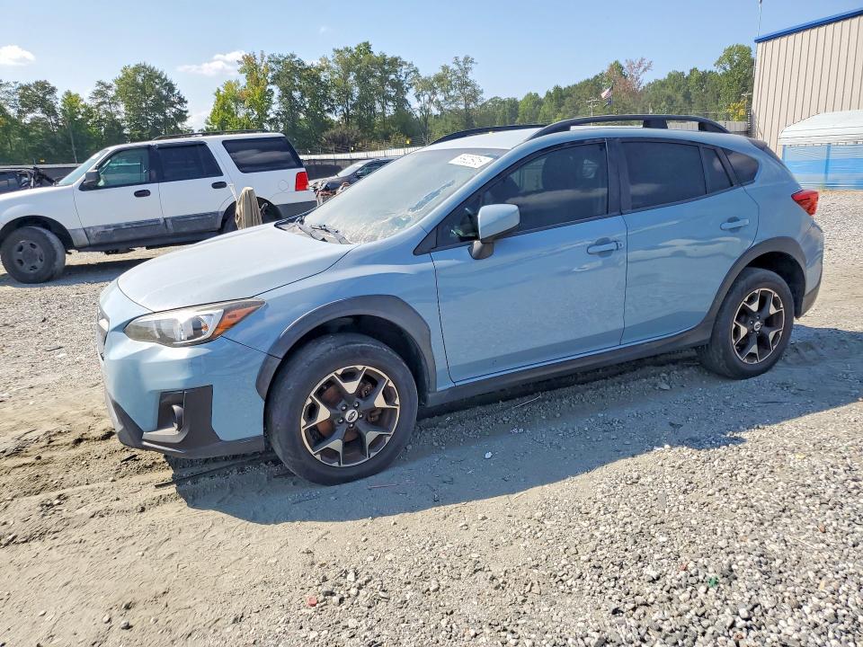 66925916 :رقم المزاد ، JF2GTABC2JH294055 vin ، 2018 Subaru Crosstrek مزاد بيع