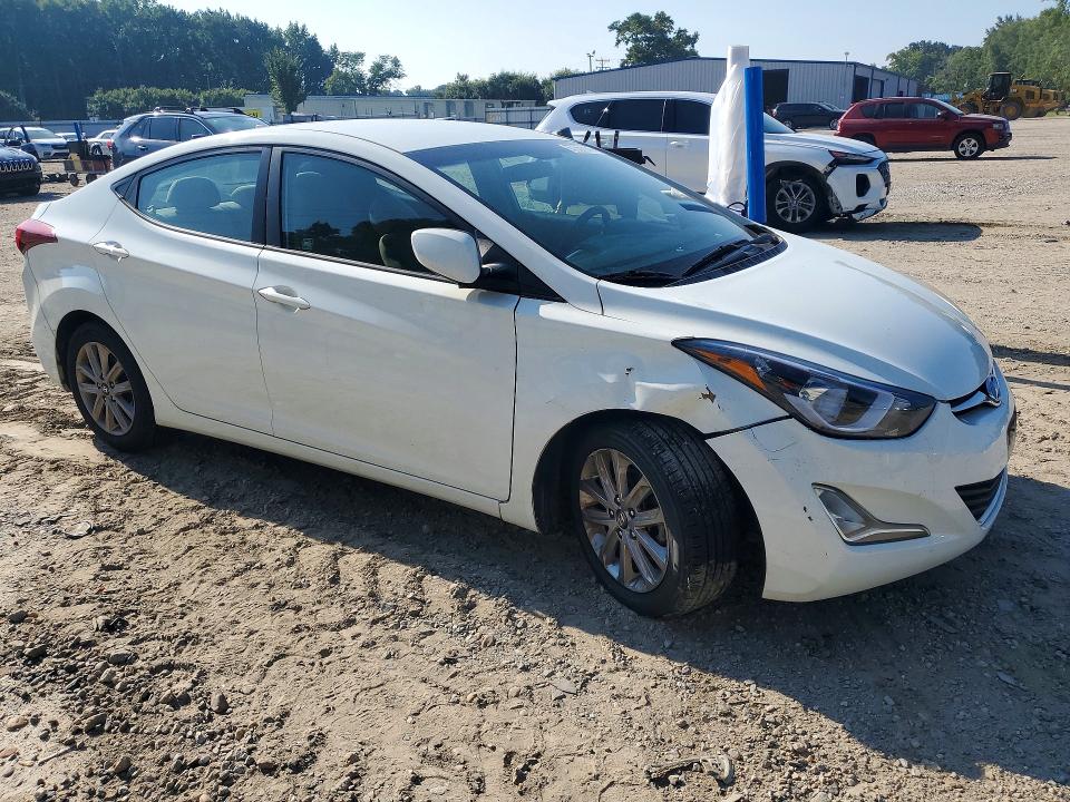 Aukcja sprzedaży 2014 Hyundai Elantra, vin: 5NPDH4AEXEH476178, numer aukcji: 67367046