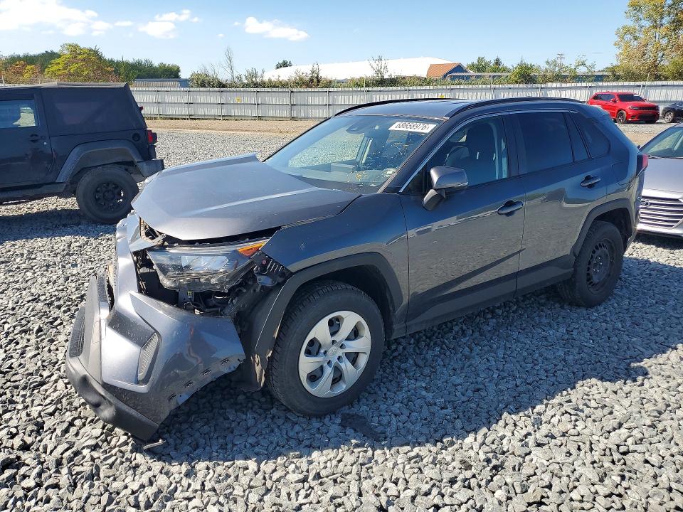Aukcja sprzedaży 2019 Toyota Rav4, vin: JTMK1RFVXKD008910, numer aukcji: 68658976