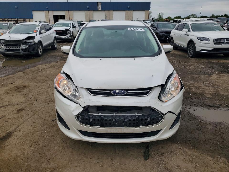 69568136 :رقم المزاد ، 1FADP5AU6GL104258 vin ، 2016 Ford C-max مزاد بيع