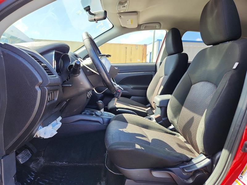 Продаж на аукціоні авто 2017 Mitsubishi Outlander Sport, vin: JA4AP3AU0HZ005574, номер лоту: 69307656