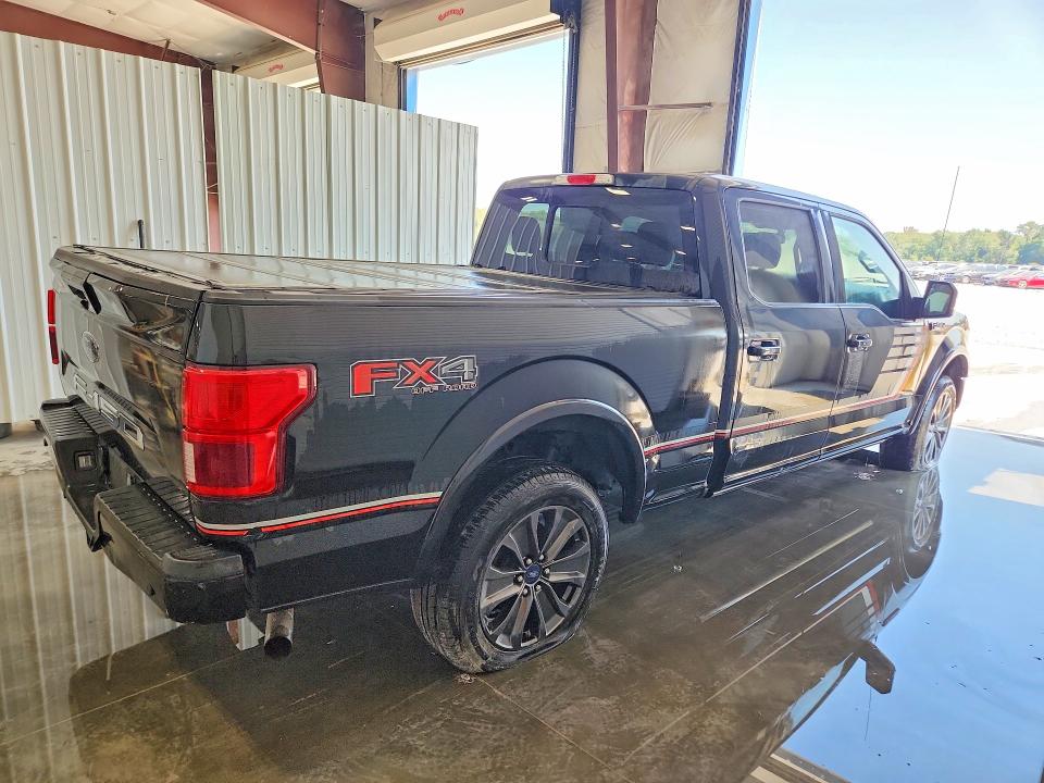Продажа на аукционе авто 2018 Ford F150, vin: 1FTFW1EGXJFC83185, номер лота: 67505876
