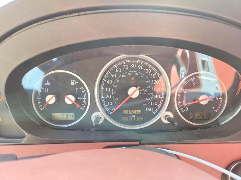 69879466 :رقم المزاد ، 1C3AN69L84X006457 vin ، 2004 Chrysler Crossfire مزاد بيع