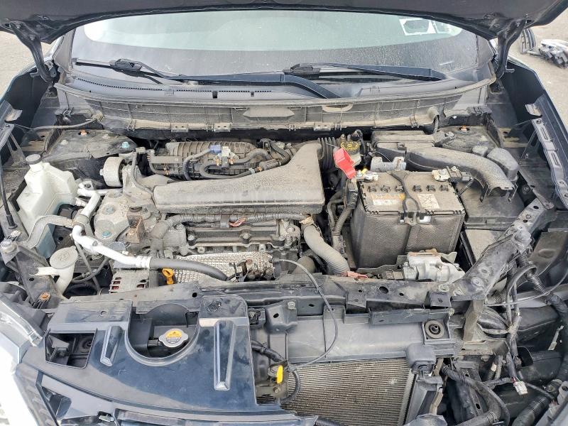 2019 Nissan Rogue მანქანა იყიდება აუქციონზე, vin: JN8AT2MV4KW394877, აუქციონის ნომერი: 71068736