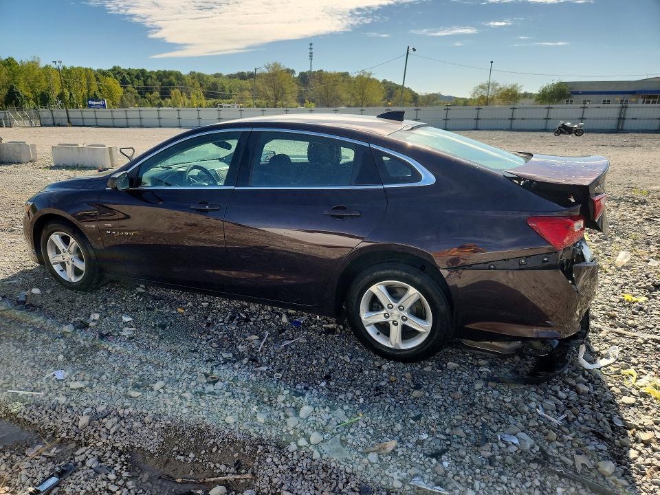 70549256 :رقم المزاد ، 1G1ZB5ST2LF084242 vin ، 2020 Chevrolet Malibu مزاد بيع