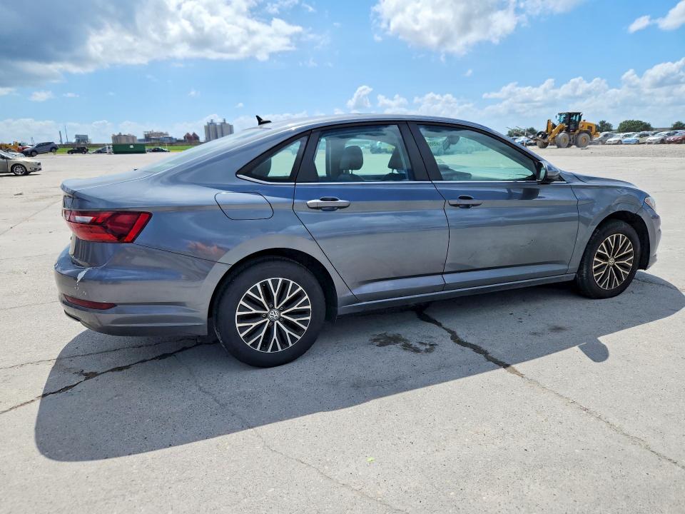 65966326 :رقم المزاد ، 3VWCB7BU5LM006505 vin ، 2020 Volkswagen Jetta مزاد بيع