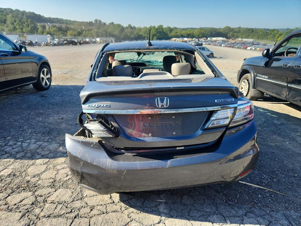 Aukcja sprzedaży 2013 Honda Civic, vin: 19XFB4F33DE203071, numer aukcji: 68203556