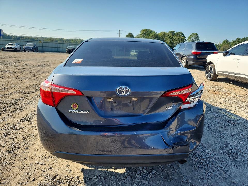 Продаж на аукціоні авто 2017 Toyota Corolla, vin: 5YFBURHE4HP601947, номер лоту: 68430066