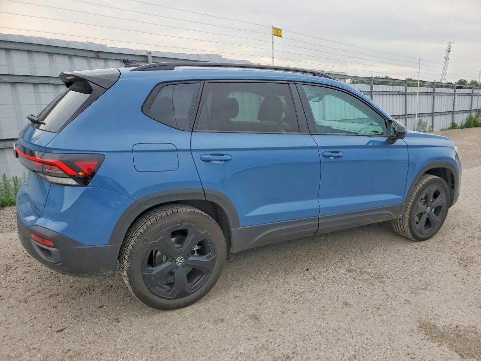 2026 Volkswagen Taos მანქანა იყიდება აუქციონზე, vin: 3VV2C7B2XTM086511, აუქციონის ნომერი: 67649426