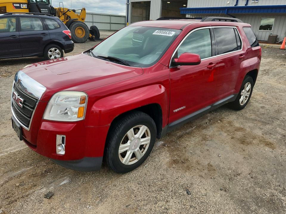 Продаж на аукціоні авто 2015 Gmc Terrain, vin: 2GKFLWEK0F6292543, номер лоту: 69958636
