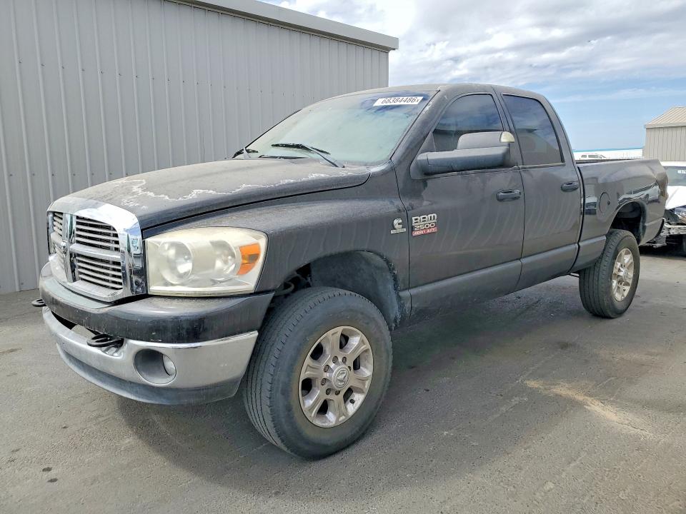 Aukcja sprzedaży 2008 Dodge Ram 2500, vin: 3D7KS28A38G248333, numer aukcji: 68384486