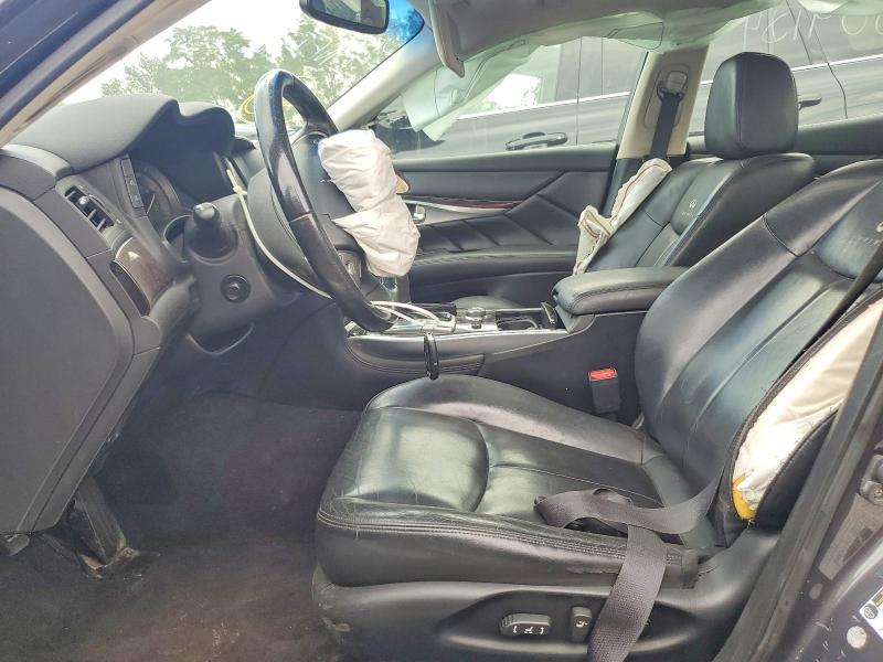 Aukcja sprzedaży 2012 Infiniti M37, vin: JN1BY1AR0CM390487, numer aukcji: 62589956