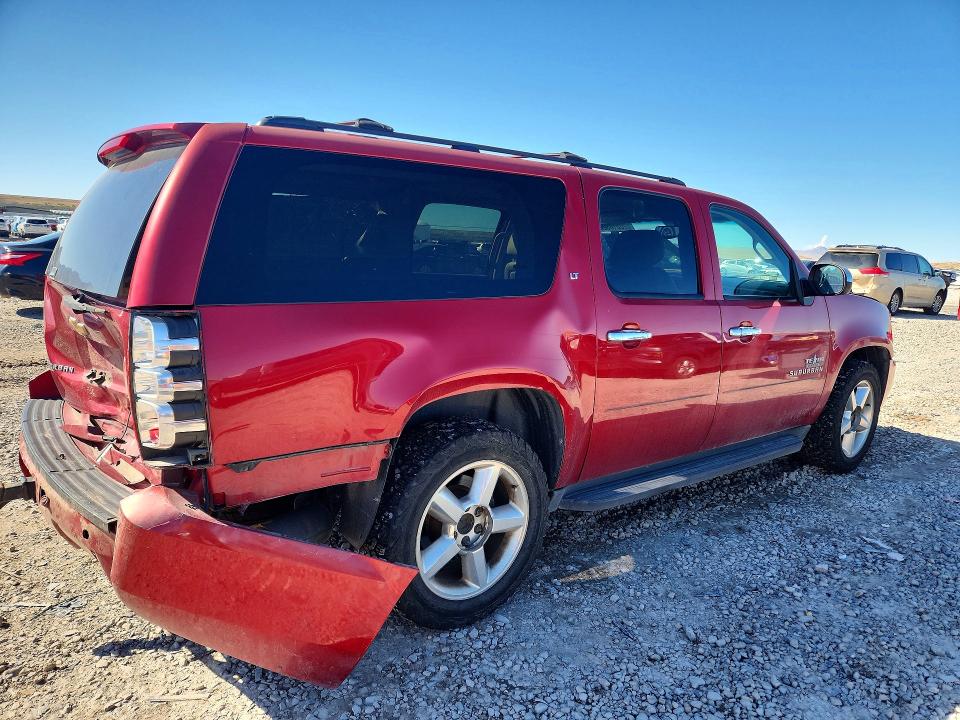 Продажа на аукционе авто 2013 Chevrolet Suburban, vin: 1GNSCJE08DR345977, номер лота: 70318326