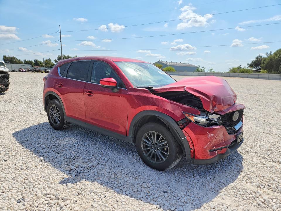 70644126 :رقم المزاد ، JM3KFBCM8K0652523 vin ، 2019 Mazda Cx-5 مزاد بيع