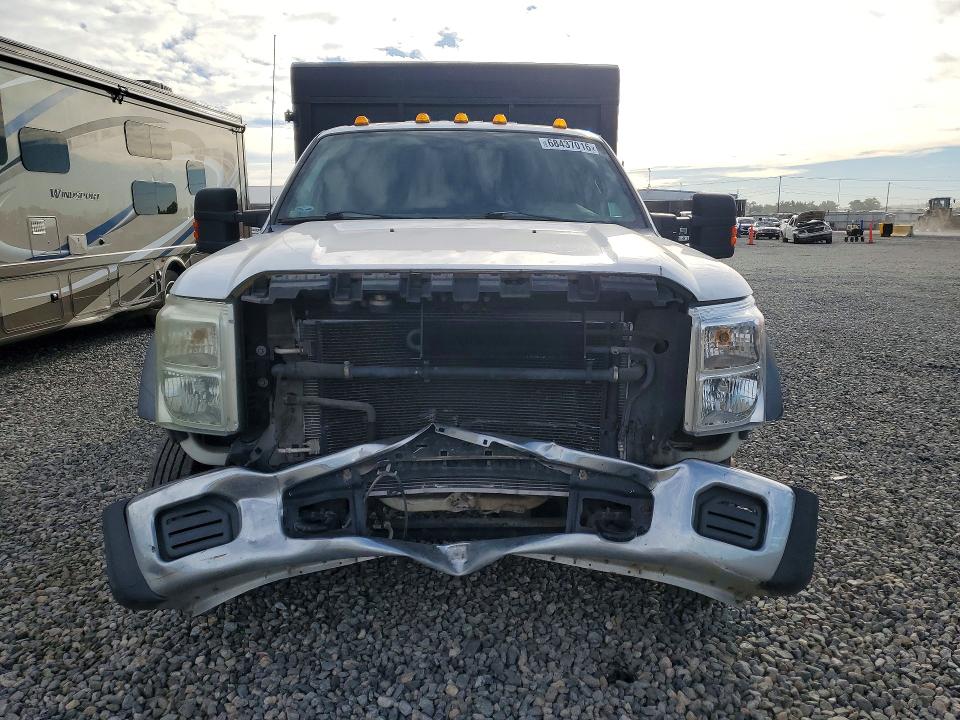 Продажа на аукционе авто 2011 Ford F550, vin: 1FD0W5HT8BED04222, номер лота: 68437016