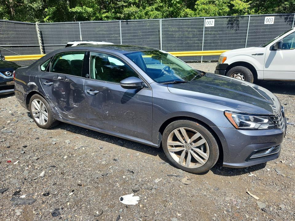 Продаж на аукціоні авто 2019 Volkswagen Passat, vin: 1VWLA7A3XKC002073, номер лоту: 68431676