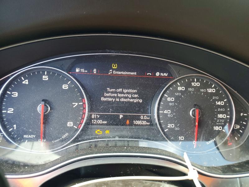 Продаж на аукціоні авто 2017 Audi A6, vin: WAUD8AFC4HN127833, номер лоту: 67732116