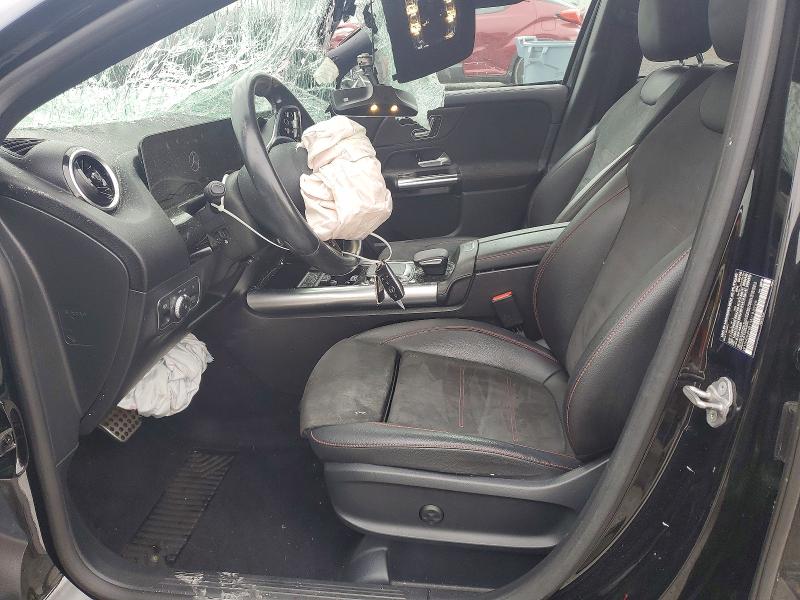 2021 Mercedes-benz Gla მანქანა იყიდება აუქციონზე, vin: W1N4N4HB1MJ193929, აუქციონის ნომერი: 68781726