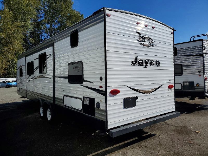 Продажа на аукционе авто 2018 Jay Trailers, vin: 1UJBJ0BR6J17X0815, номер лота: 69821226