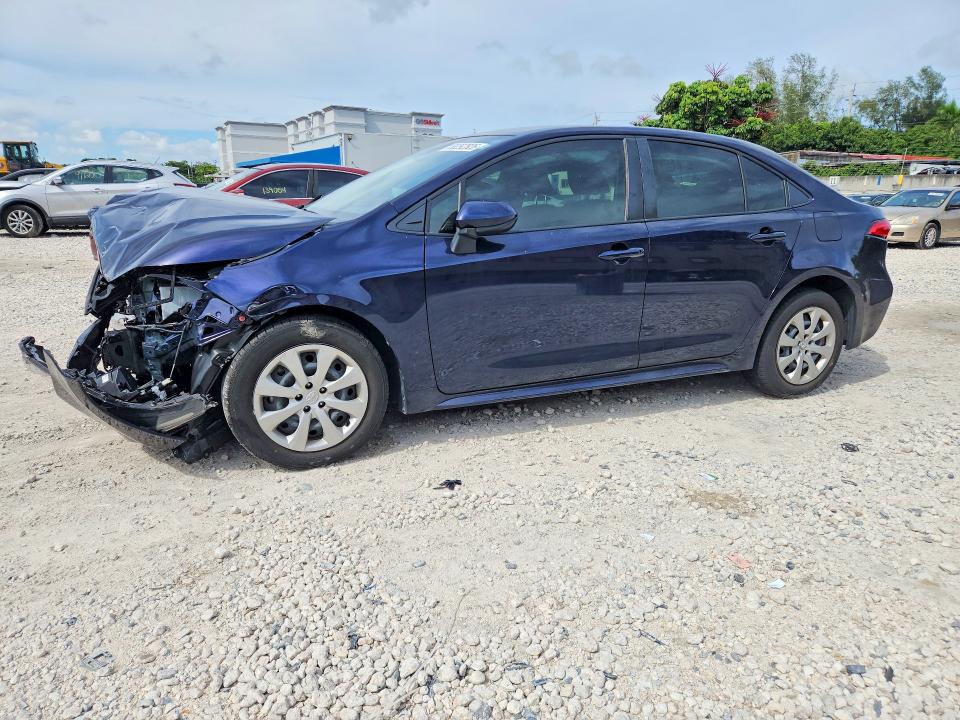 2024 Toyota Corolla Hybrid მანქანა იყიდება აუქციონზე, vin: JTDBCMFE1RJ034854, აუქციონის ნომერი: 68292826
