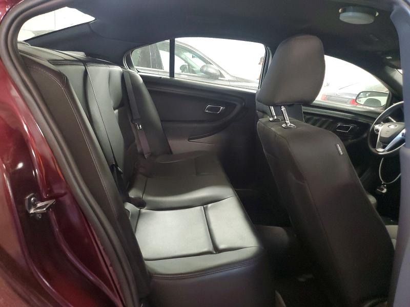 70092126 :رقم المزاد ، 1FAHP2MKXJG116293 vin ، 2018 Ford Taurus مزاد بيع