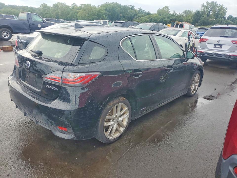 Aukcja sprzedaży 2014 Lexus Ct, vin: JTHKD5BH2E2188737, numer aukcji: 67491446
