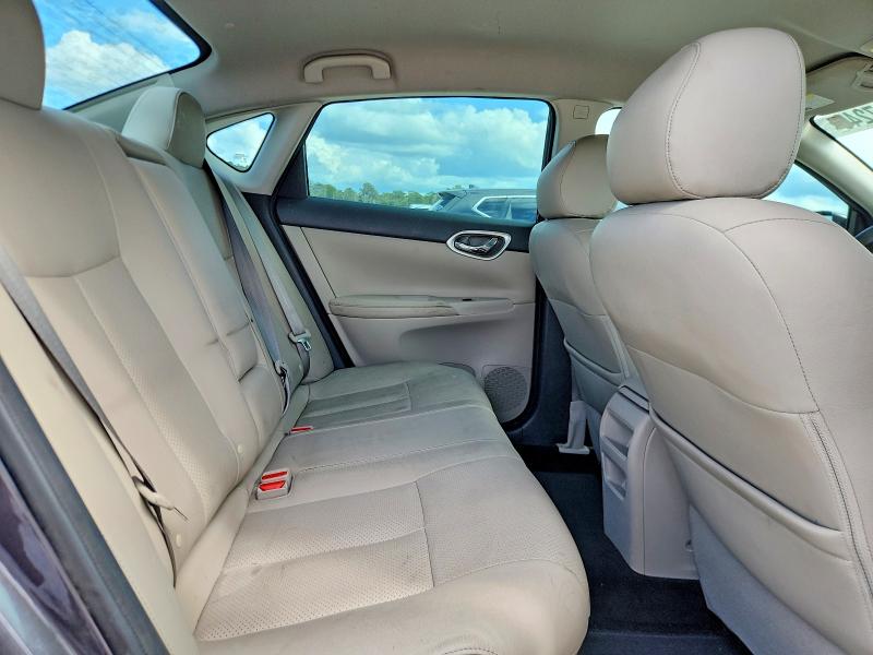 67817246 :رقم المزاد ، 3N1AB7AP0FY318799 vin ، 2015 Nissan Sentra مزاد بيع