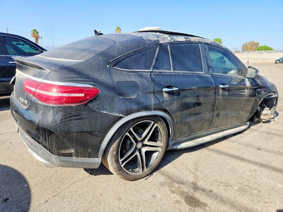 Продаж на аукціоні авто 2017 Mercedes-benz Gle Coupe, vin: 4JGED6EB8HA058625, номер лоту: 68845696