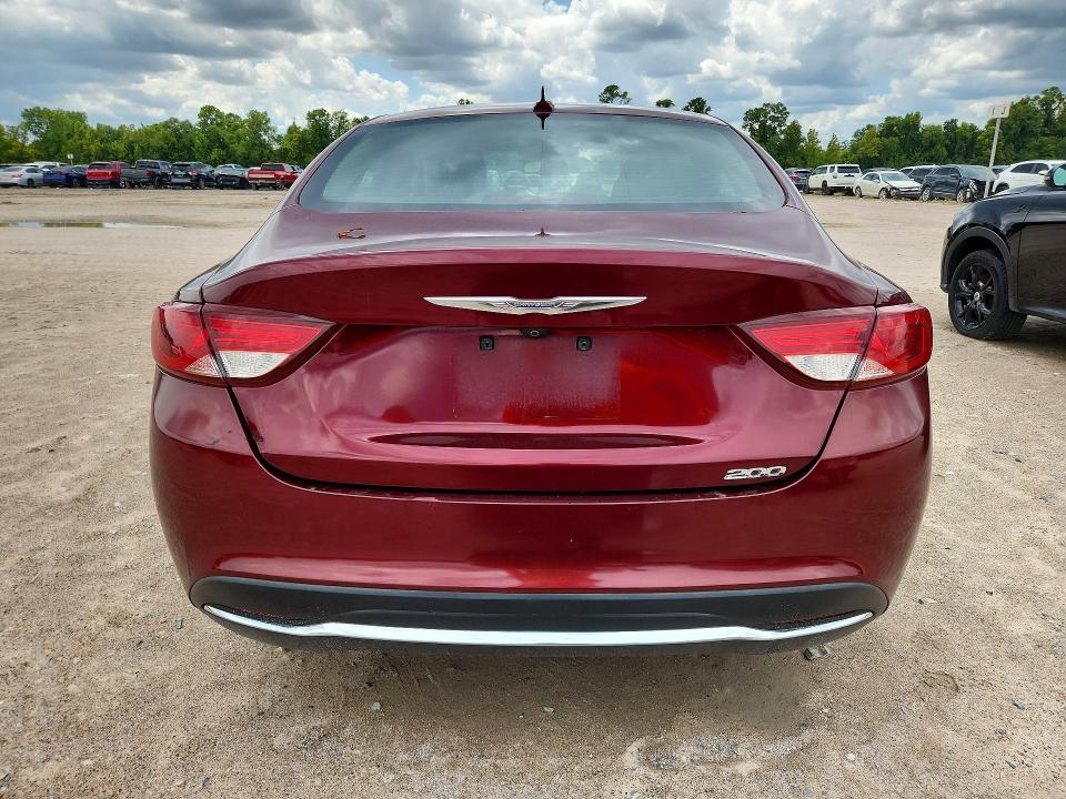 Продажа на аукционе авто 2017 Chrysler 200, vin: 1C3CCCAB7HN508166, номер лота: 67914336