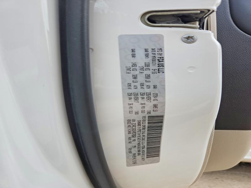 67662706 :رقم المزاد ، 2C4RC1BG5HR576960 vin ، 2017 Chrysler Pacifica مزاد بيع
